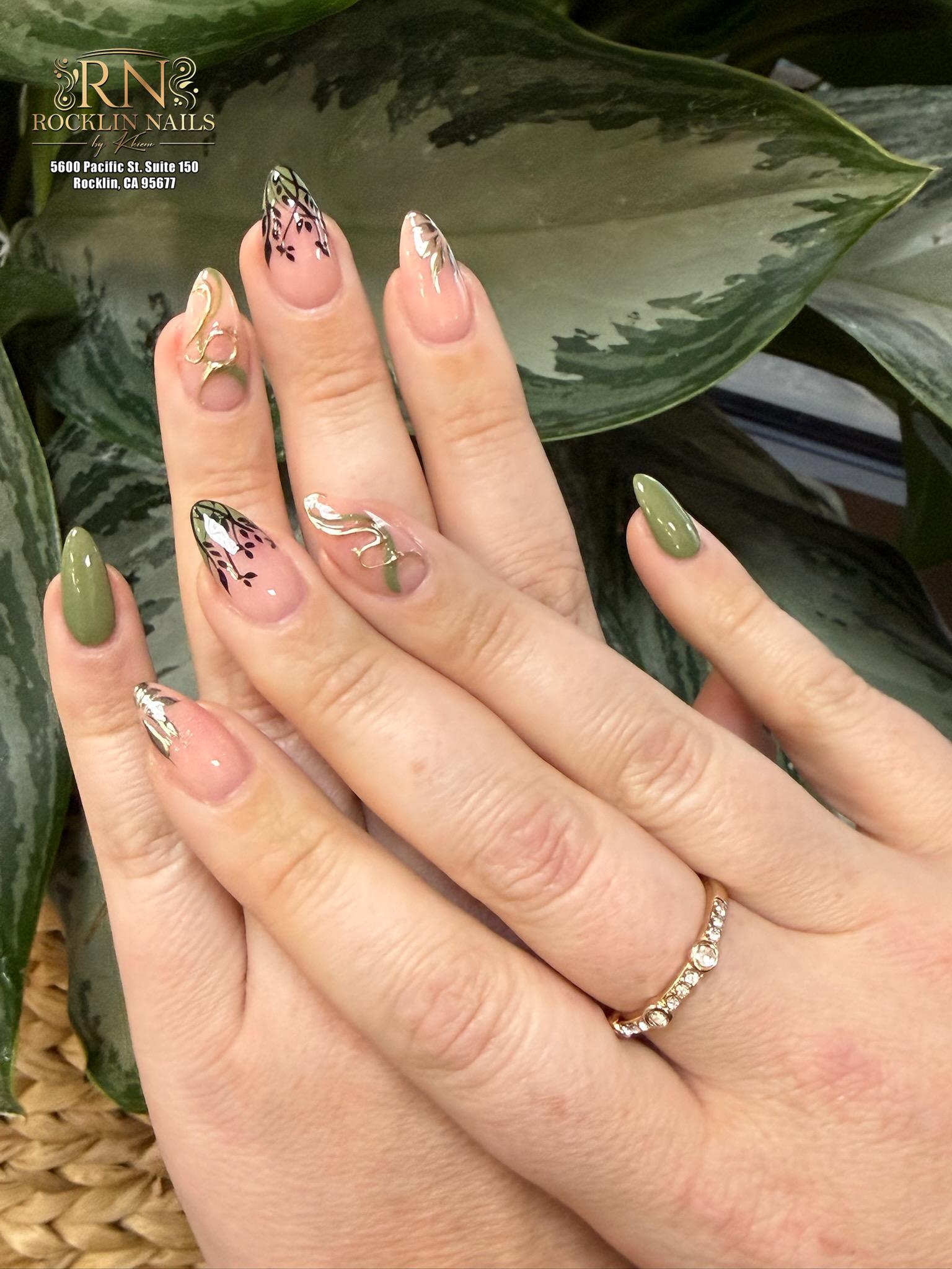 amazing nail